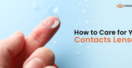 Eyes on Brickell: Caring for Your Contact Lenses
