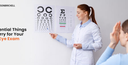 Eyes on Brickell: Eye Exam Essentials: Must-Haves