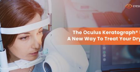 Eyes on Brickell: Oculus Keratograph® 5m: Innovative Dry Eye Treatment