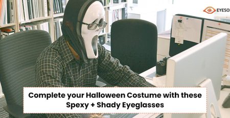 Eyes on Brickell: Complete Your Halloween Costume With These Spexy +Shady Eyeglasses
