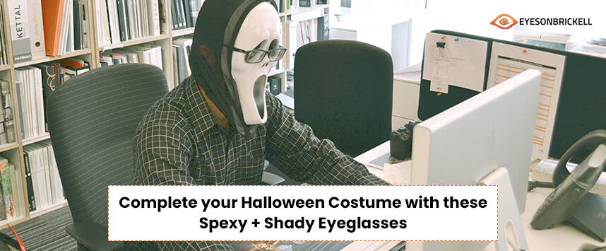Eyes on Brickell: Halloween: Spexy Eyeglasses to Perfect Your Costume