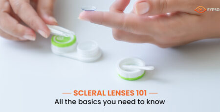 Eyes on Brickell: Scleral Lenses 101