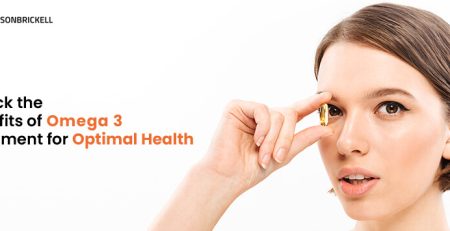 Eyes on Brickell: Omega 3 Treatment