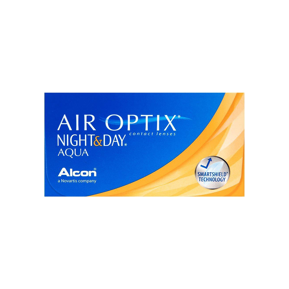 Eyes on Beickell Contact Lens Brands- Air Optix Night Day Aqua