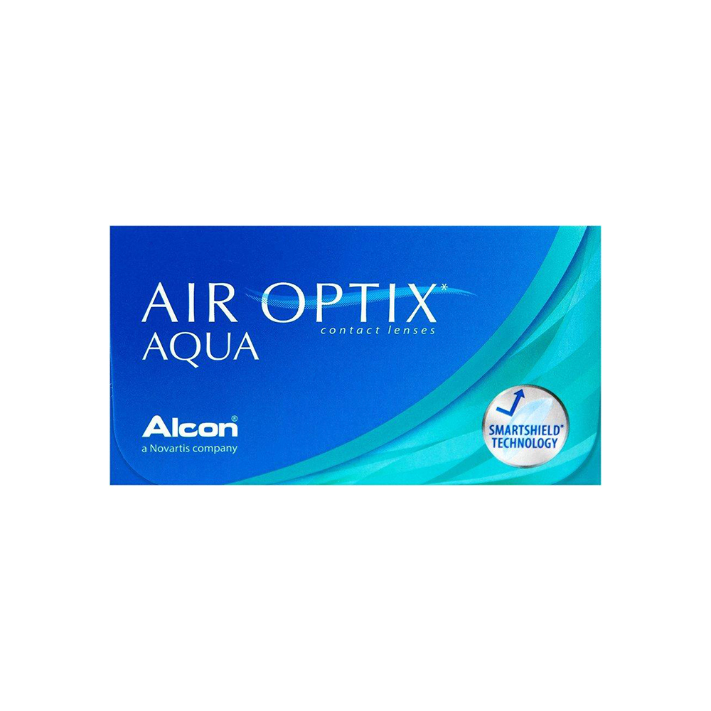 Eyes on Beickell Contact Lens Brands – Air Optix Aqua