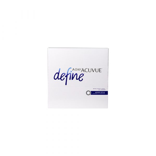 Eyes on Beickell : Contact Lens Brands - 1-DAY ACUVUE DEFINE 90pk