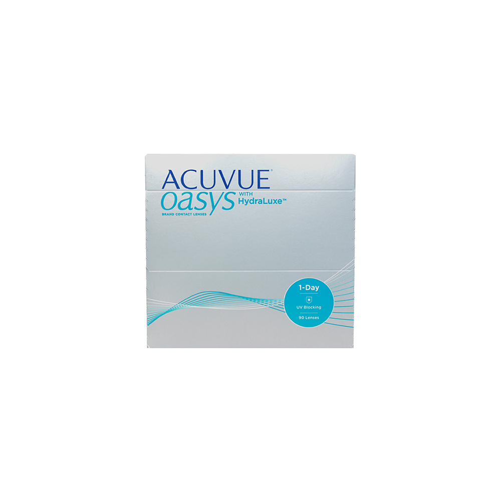 Eyes on Beickell Contact Lens Brands – ACUVUE OASYS 1-Day 90pk
