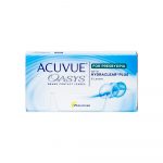 Eyes on Beickell : Contact Lens Brands -ACUVUE OASYS for PRESBYOPIA