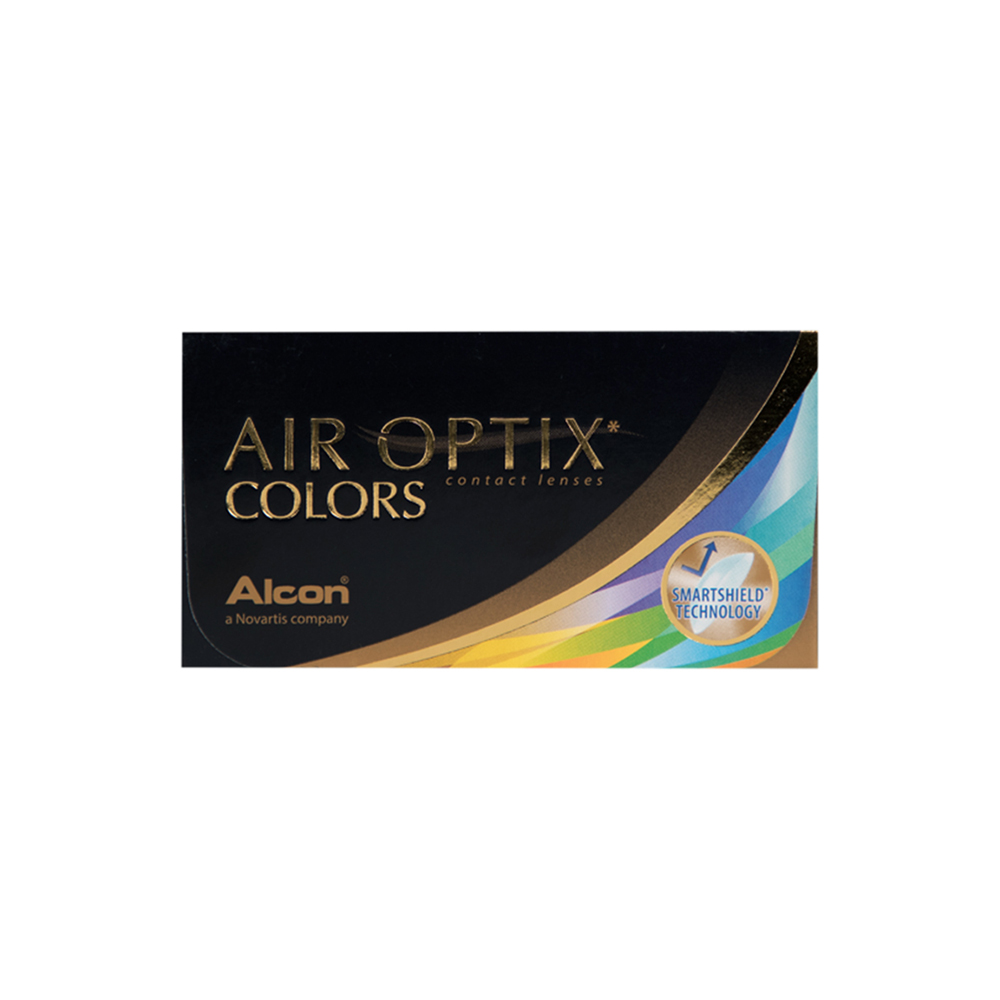 Eyes on Beickell Contact Lens Brands -Air Optix Colors