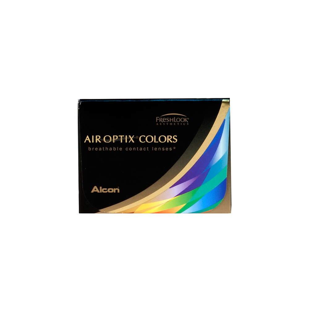 Eyes on Beickell : Contact Lens Brands -Air Optix Colors 2pk