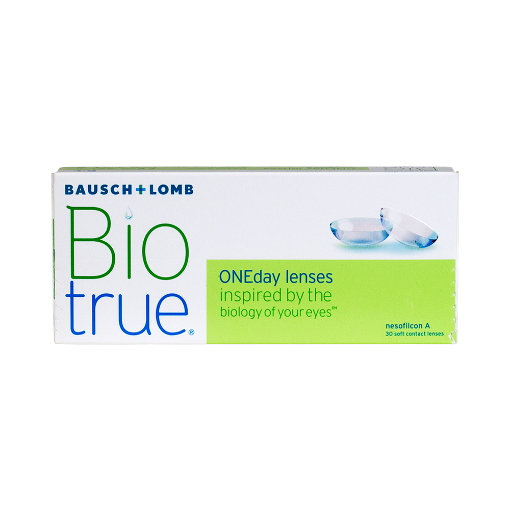 Eyes on Beickell Contact Lens Brands – Biotrue ONEday lenses 30pk