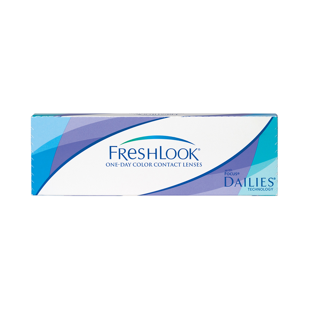 Eyes on Beickell FreshLook – FreshLook ONE-DAY Color Contact Lenses
