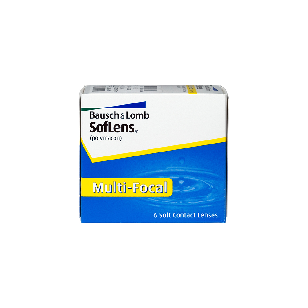Eyes on Beickell SofLens -SofLens Multi-Focal Bausch Lomb Softlens