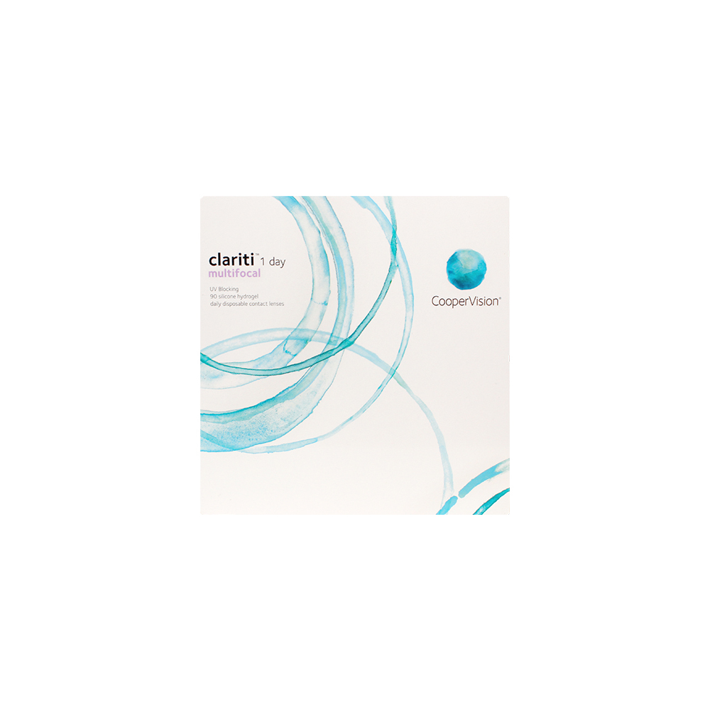Eyes on Beickell Contact Lens Brands clariti 1day Multifocal 90pk