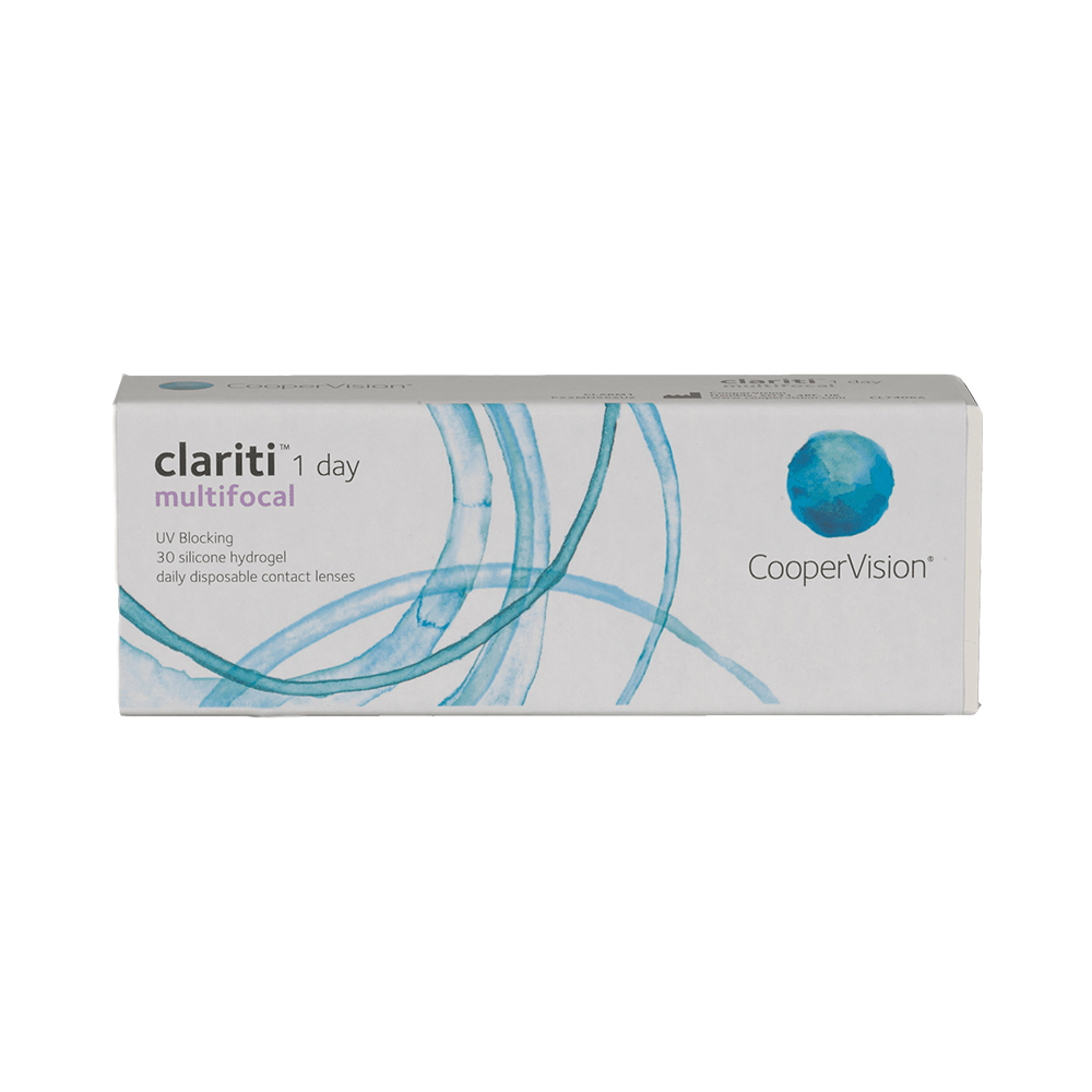 Eyes on Beickell Contact Lens Brands clariti 1day Multifocal 90pk