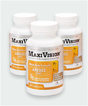 Eyes on Brickell: MaxiVision Whole Body Formula Ongoing Vision Auto-Refill Program*
