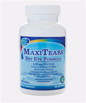 Eyes on Brickell: Maxi Tears Dry Eye Formula