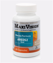 Eyes on Brickell: Maxi Vision Eye Formula AREDS2 60 capsules