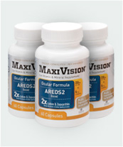 Eyes on Brickell: Maxi Vision Ocular Formula AREDS2