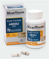 Eyes on Brickell: Maxi Vision Ocular mult Formula AREDS2 2x