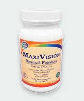 Eyes on Brickell: Maxi Vision omega 3 Formula