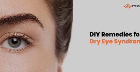 Eyes on Brickell: Dry Eye Syndrome DIY Remedies