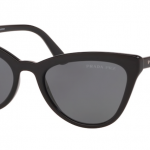 Eyes on Brickell: Prada -0PR 01VS Catwalk Black