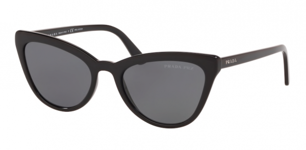 Eyes on Brickell: Prada -0PR 01VS Catwalk Black