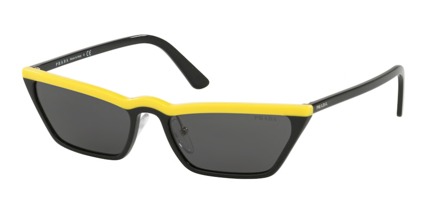 Eyes on Brickell Prada – 0PR 19US YellowBlack