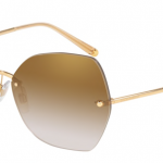 Eyes on Brickell: Dolce & Gabbana – 0DG2204 Gradient Gold Mirror