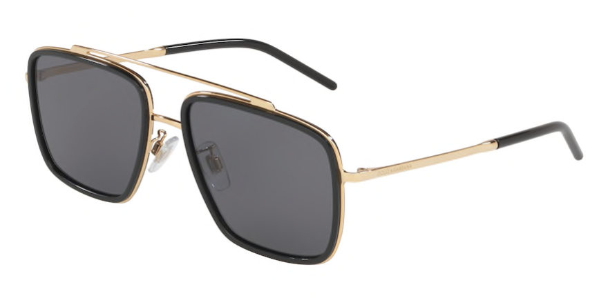 Eyes on Brickell Dolce Gabbana – 0DG2220 GoldBlack