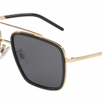 Eyes on Brickell: Dolce & Gabbana – 0DG2220 Gold/Black