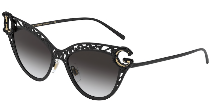 Eyes on Brickell Dolce Gabbana – 0DG2239 Black