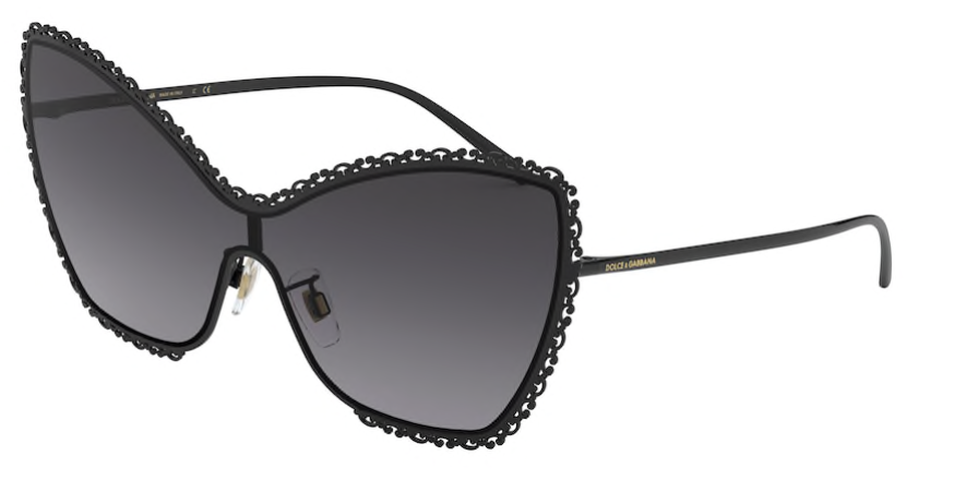Eyes on Brickell Dolce Gabbana -0DG2240 Black