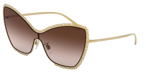 Eyes on Brickell: Dolce & Gabbana -0DG2240 Gold