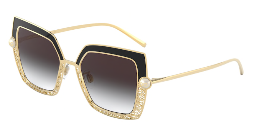Eyes on Brickell Dolce Gabbana – 0DG2251H GoldBlack