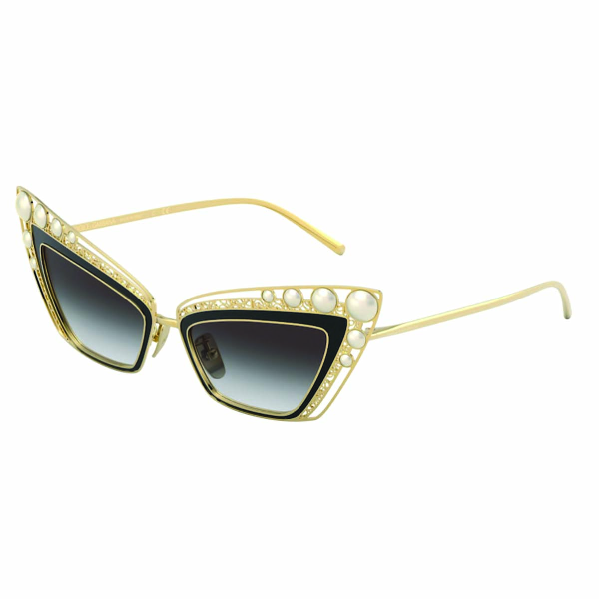 Eyes on Brickell Dolce Gabbana – 0DG2254H GoldBlack