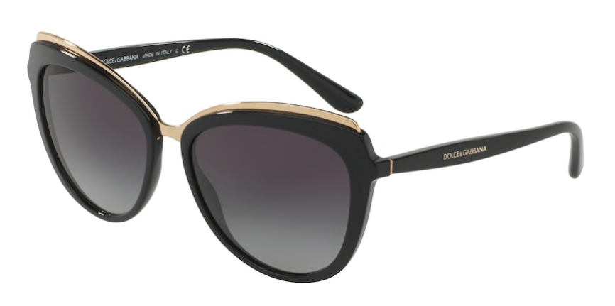 Eyes on Brickell Dolce Gabbana – 0DG4304 Black