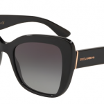 Eyes on Brickell: Dolce & Gabbana – 0DG4348 Black