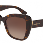 Eyes on Brickell: Dolce & Gabbana – 0DG4348   Havana