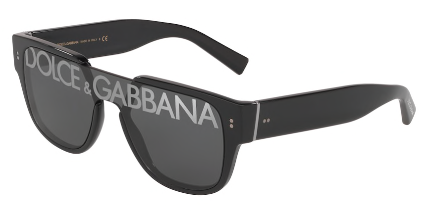 Eyes on Brickell Dolce Gabbana – 0DG4356 BlackDG