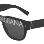 Eyes on Brickell: Dolce & Gabbana –  0DG4356 Black/D&G