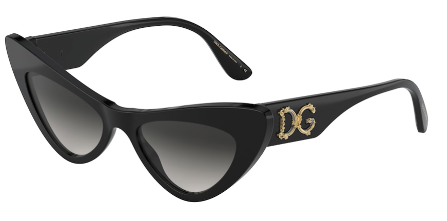 Eyes on Brickell Dolce Gabbana – 0DG4368 Black