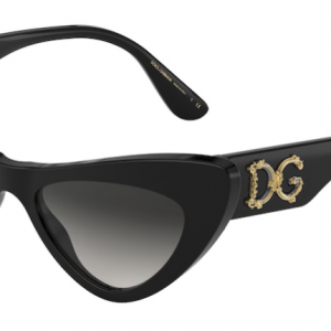 Eyes on Brickell: Dolce & Gabbana - 0DG4368 Black