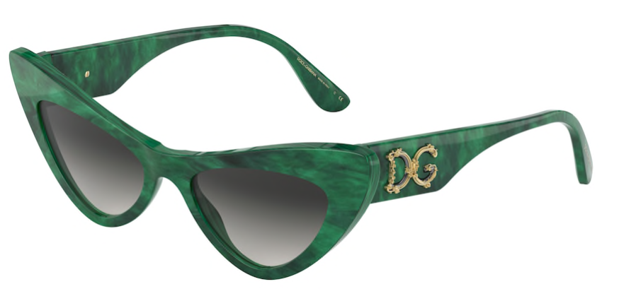 Eyes on Brickell Dolce Gabbana – 0DG4368 green