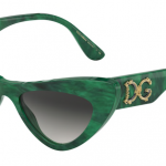 Eyes on Brickell: Dolce & Gabbana – 0DG4368 green