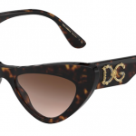 Eyes on Brickell: Dolce & Gabbana – 0DG4368  Havana