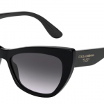 Eyes on Brickell: Dolce & Gabbana – 0DG4370  Black