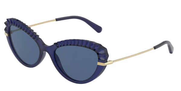 Eyes on Brickell: Dolce & Gabbana - 0DG6133 Opal Blue
