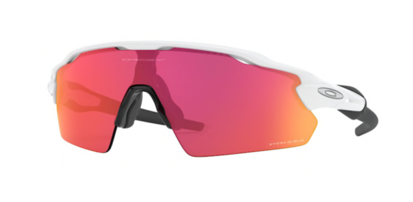 Eyes on Brickell: Oakley - 0OO9211 Polished White Sunglasses